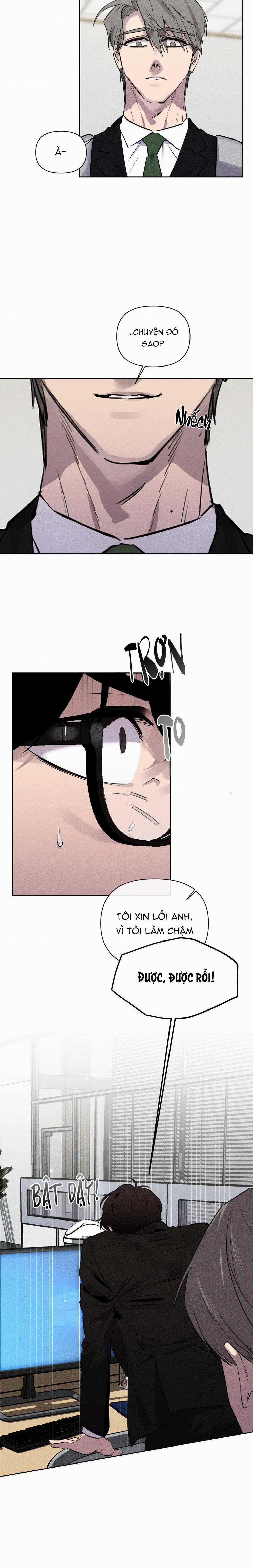 Xiềng Xích Hoàn Mỹ 6 trang 2