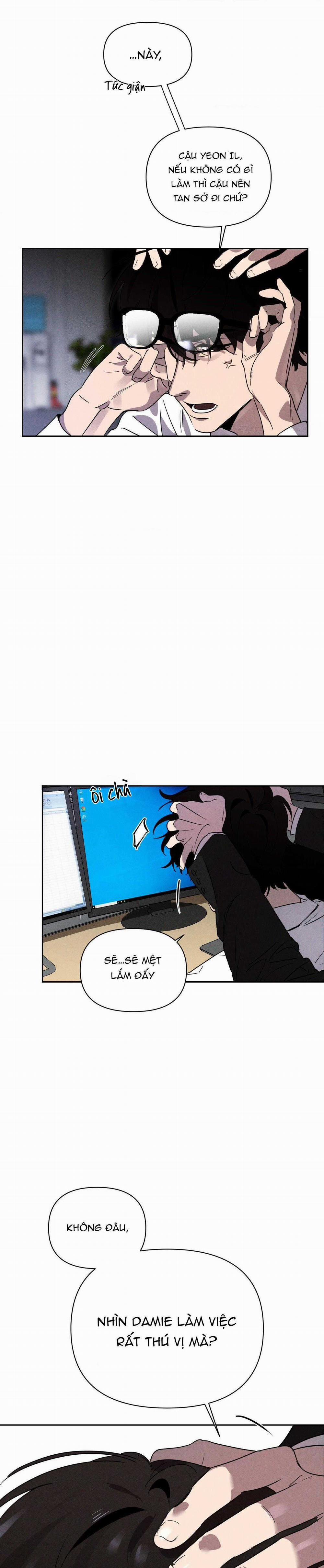 Xiềng Xích Hoàn Mỹ 6 trang 20