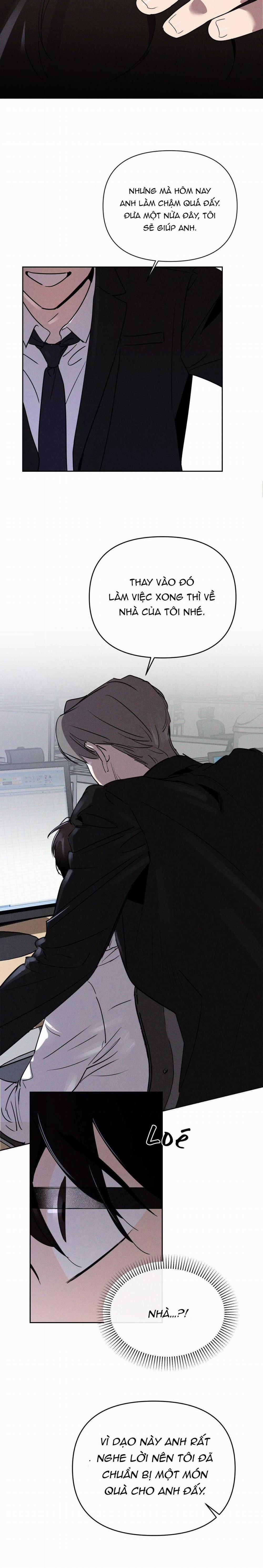 Xiềng Xích Hoàn Mỹ 6 trang 21