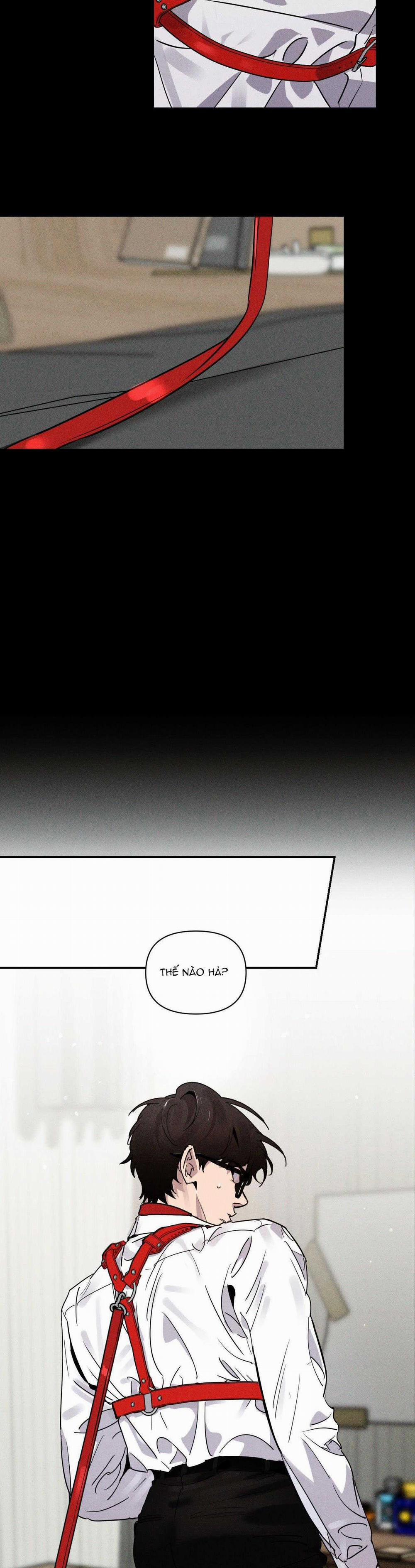 Xiềng Xích Hoàn Mỹ 6 trang 23