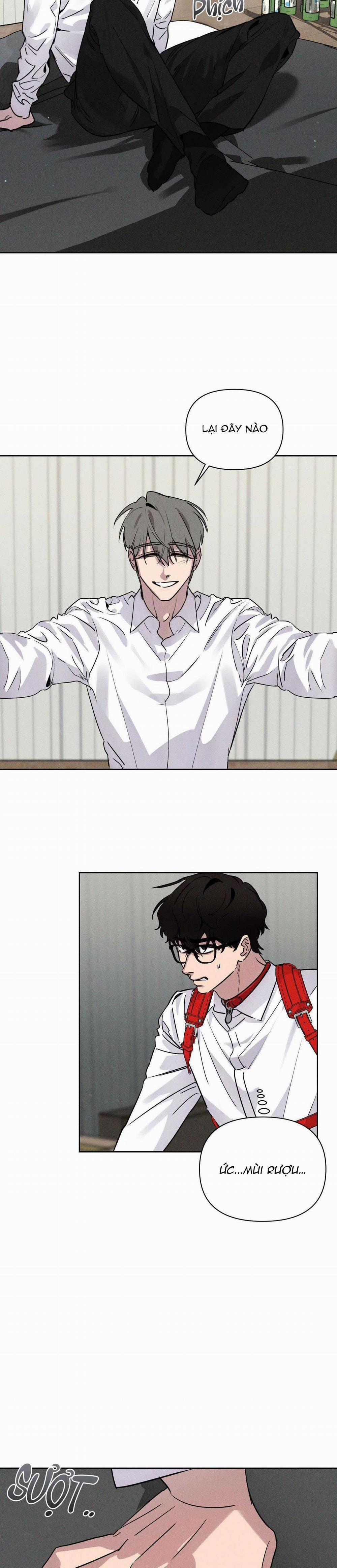 Xiềng Xích Hoàn Mỹ 6 trang 27