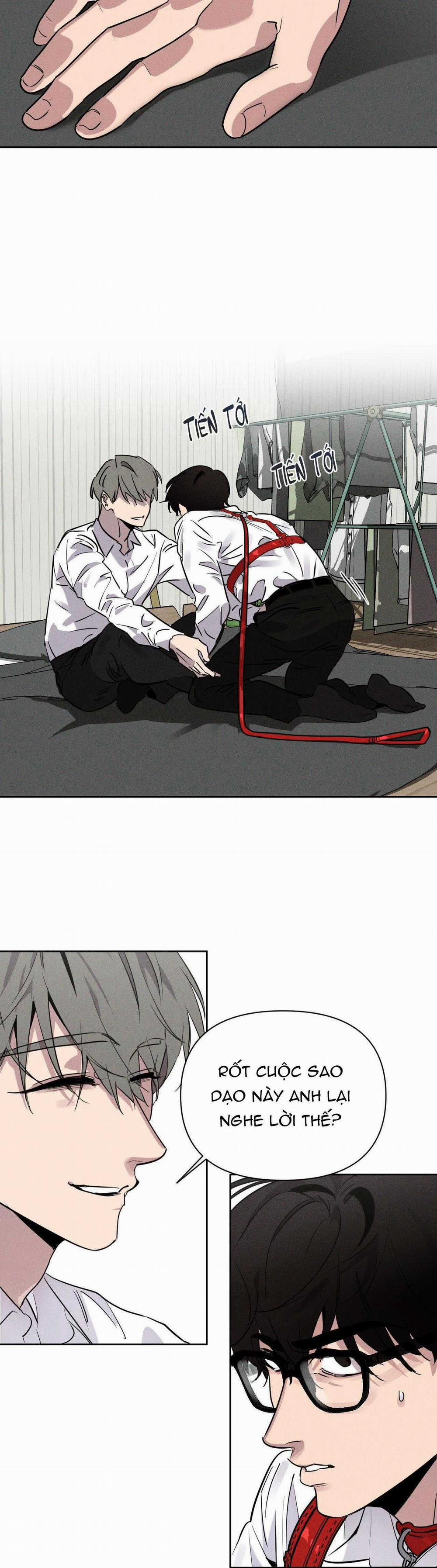 Xiềng Xích Hoàn Mỹ 6 trang 28