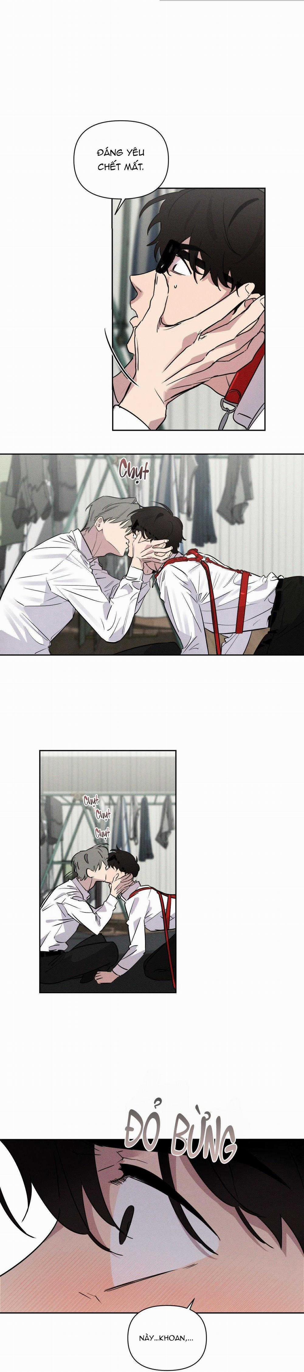 Xiềng Xích Hoàn Mỹ 6 trang 29