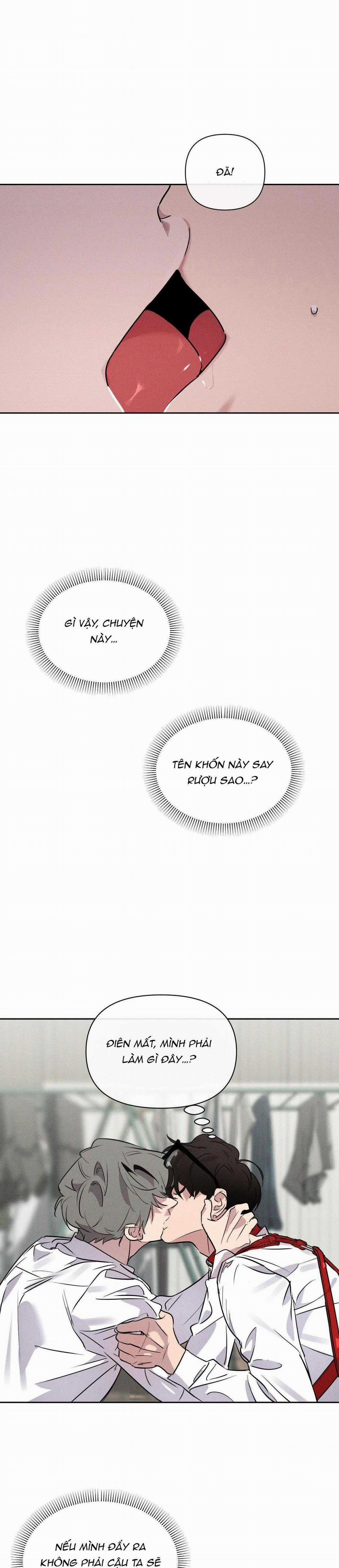 Xiềng Xích Hoàn Mỹ 6 trang 30