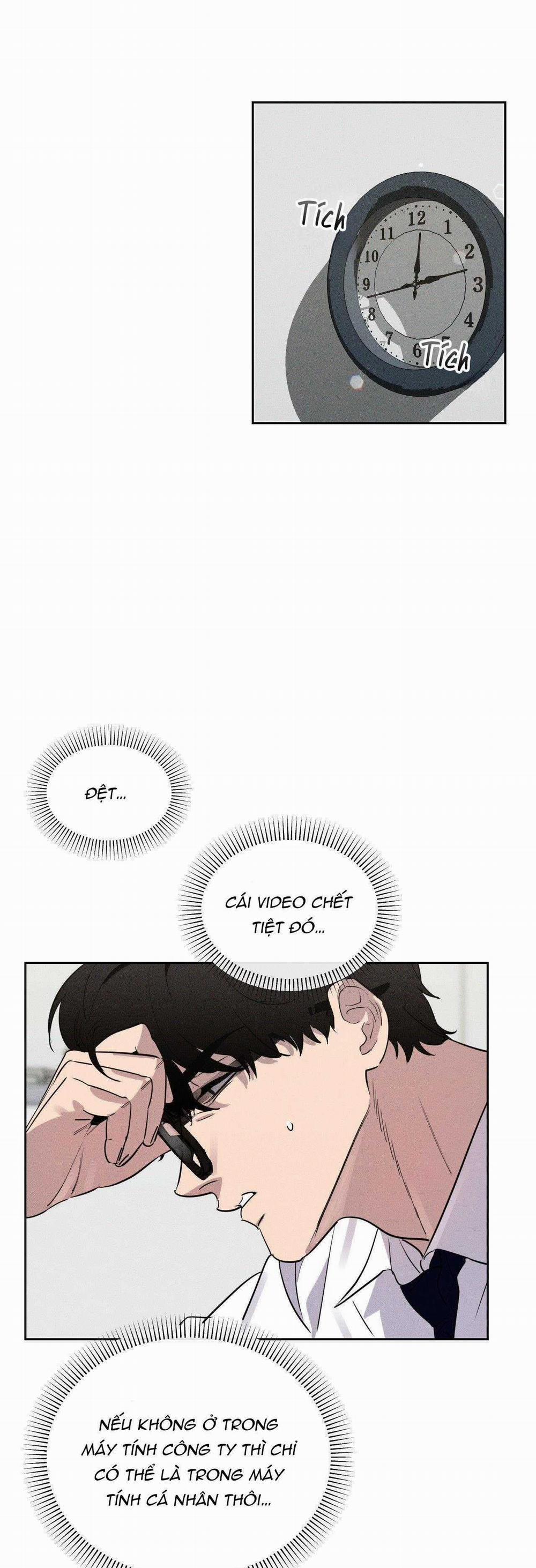 Xiềng Xích Hoàn Mỹ 6 trang 6