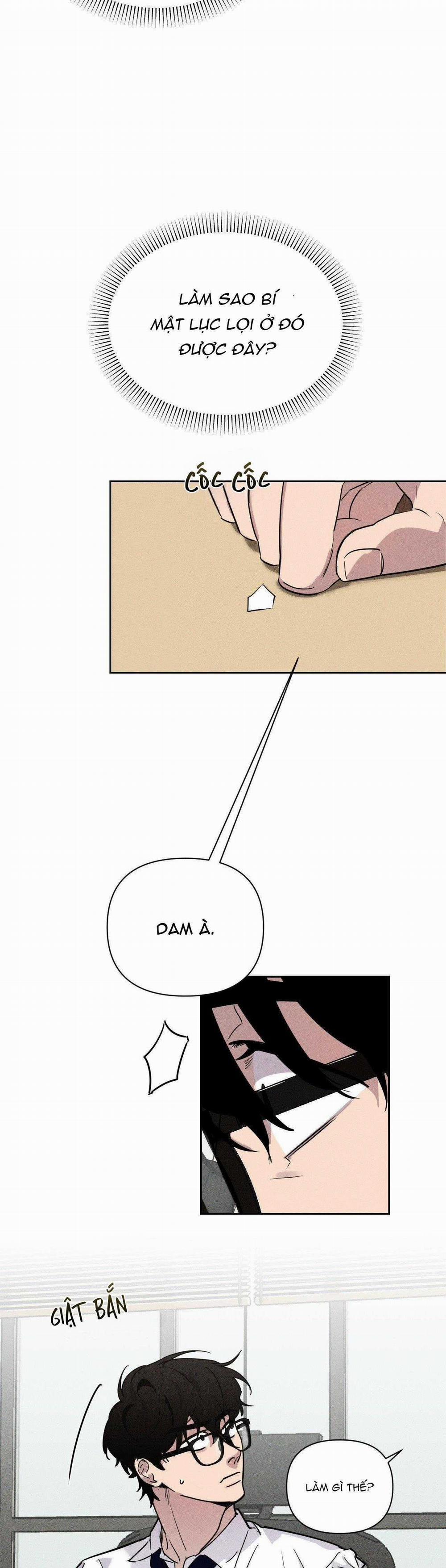 Xiềng Xích Hoàn Mỹ 6 trang 7