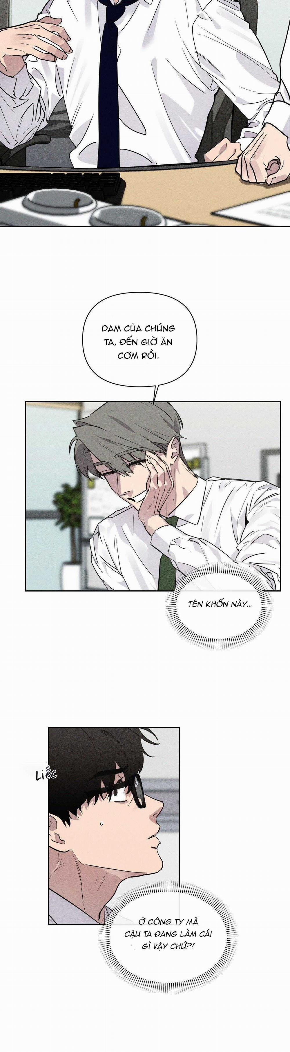 Xiềng Xích Hoàn Mỹ 6 trang 8