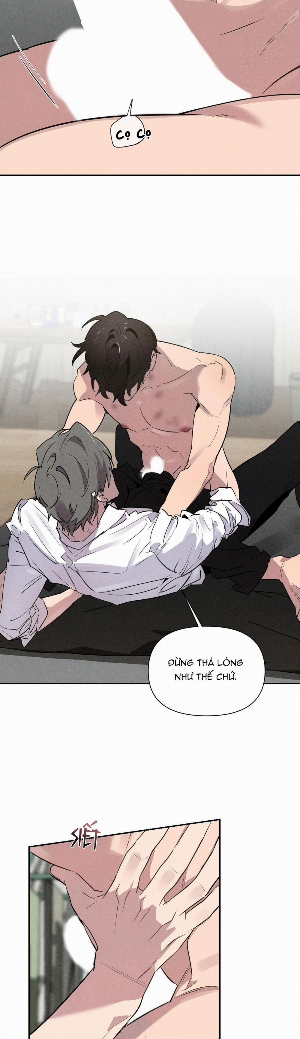 Xiềng Xích Hoàn Mỹ 7 0 trang 13