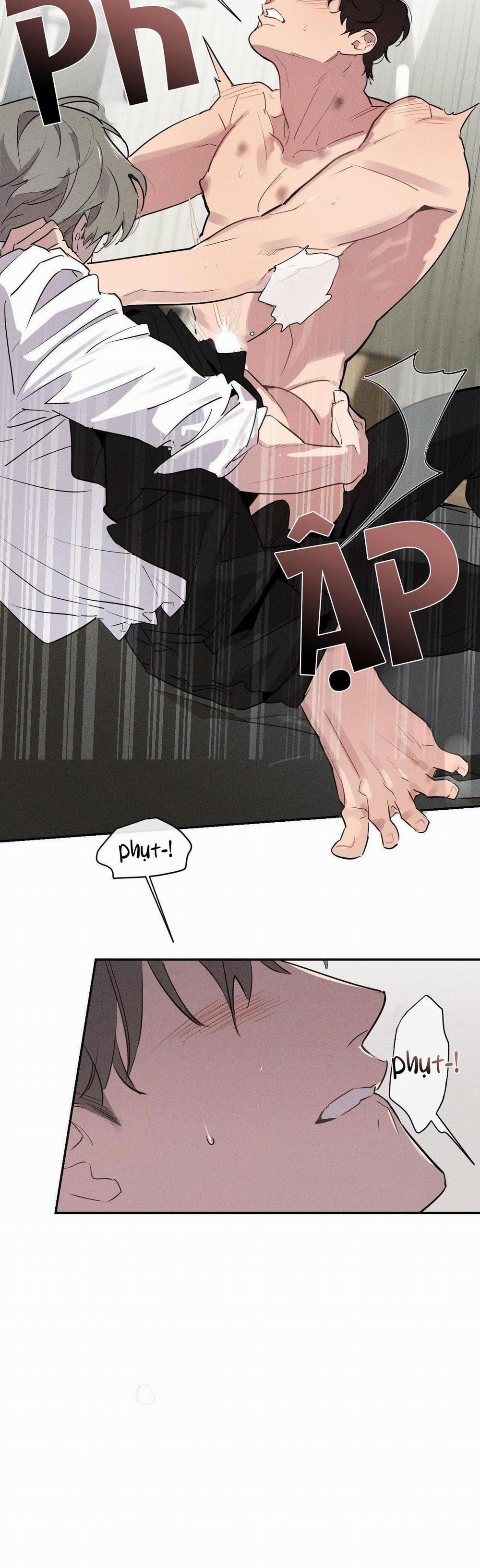 Xiềng Xích Hoàn Mỹ 7 0 trang 17