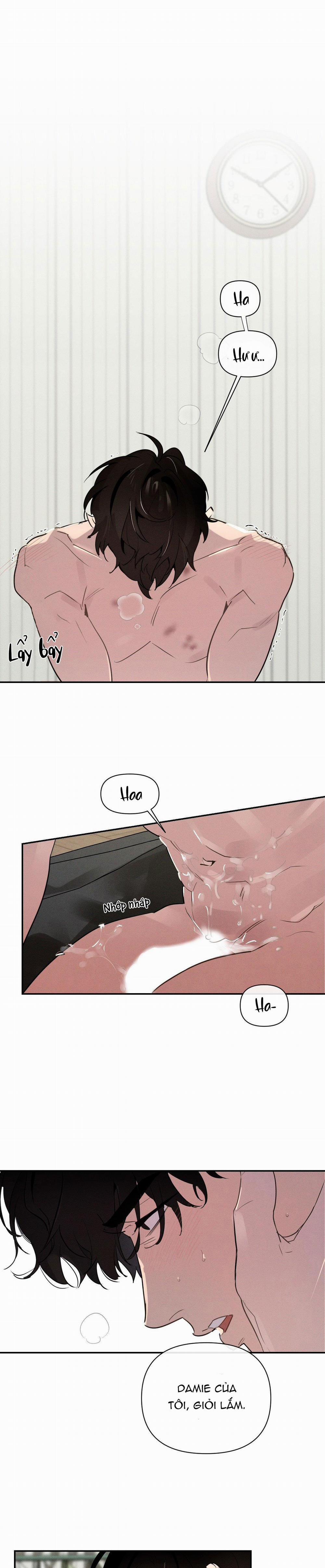 Xiềng Xích Hoàn Mỹ 7 0 trang 18