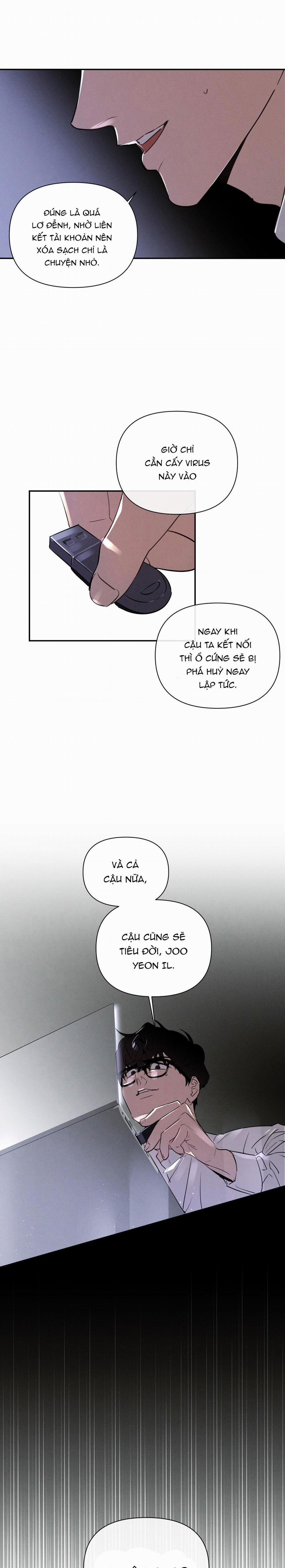 Xiềng Xích Hoàn Mỹ 7 0 trang 22