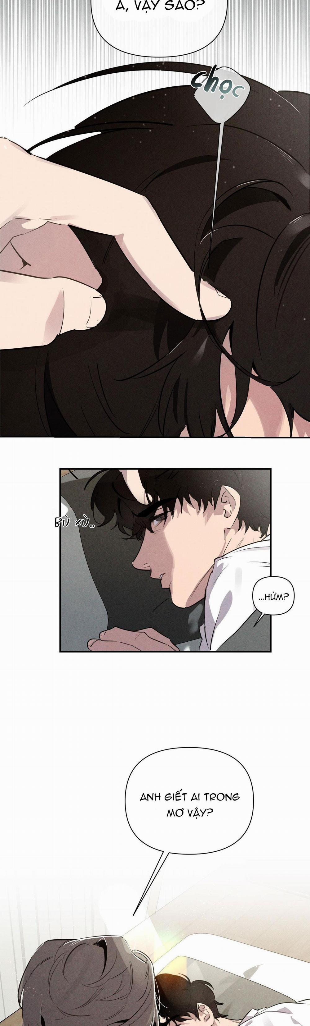 Xiềng Xích Hoàn Mỹ 7 0 trang 23