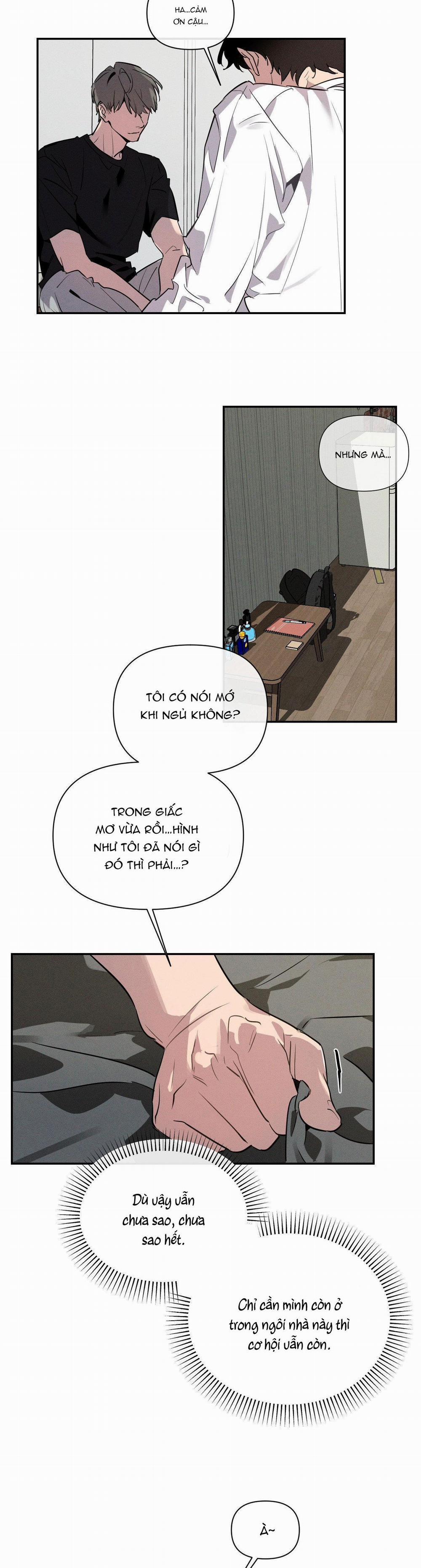 Xiềng Xích Hoàn Mỹ 7 0 trang 25