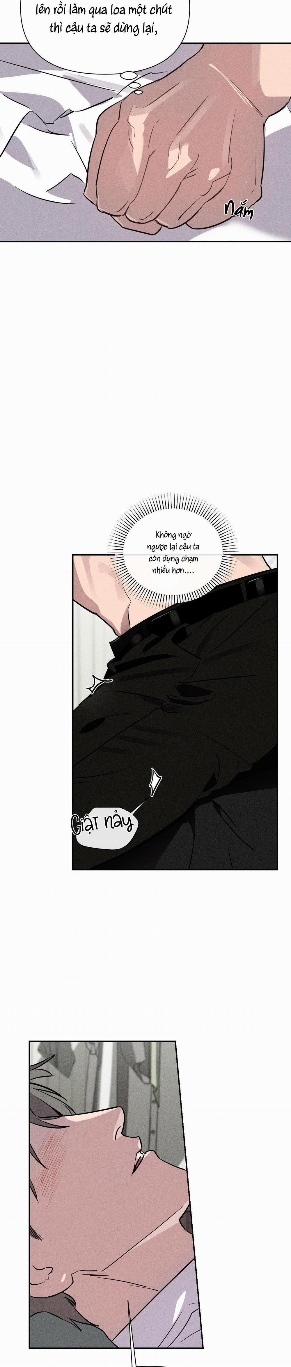 Xiềng Xích Hoàn Mỹ 7 0 trang 3