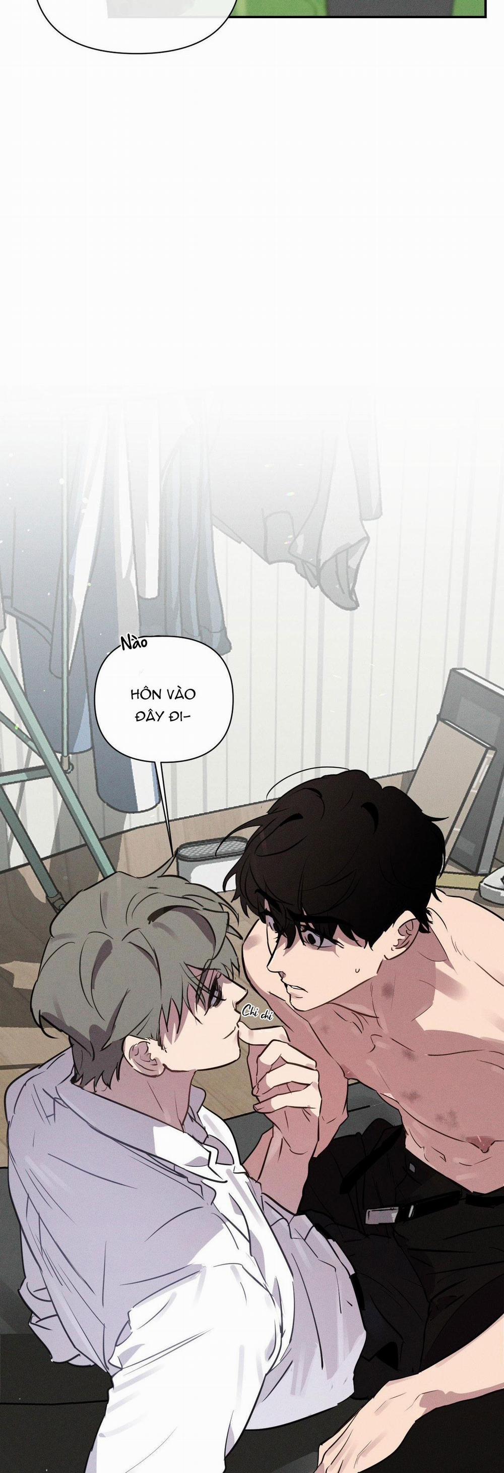 Xiềng Xích Hoàn Mỹ 7 0 trang 8