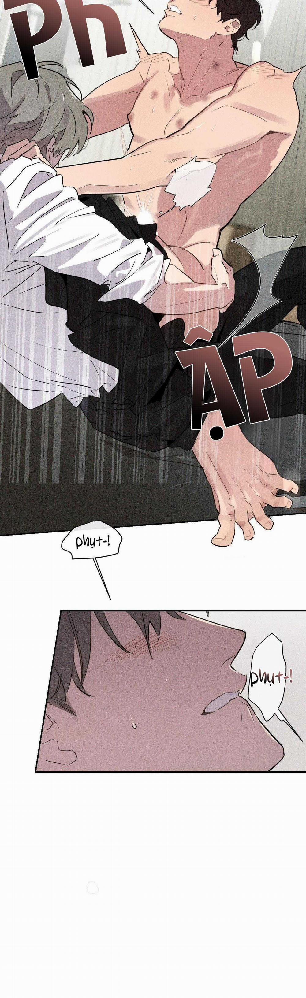 Xiềng Xích Hoàn Mỹ 7 trang 17