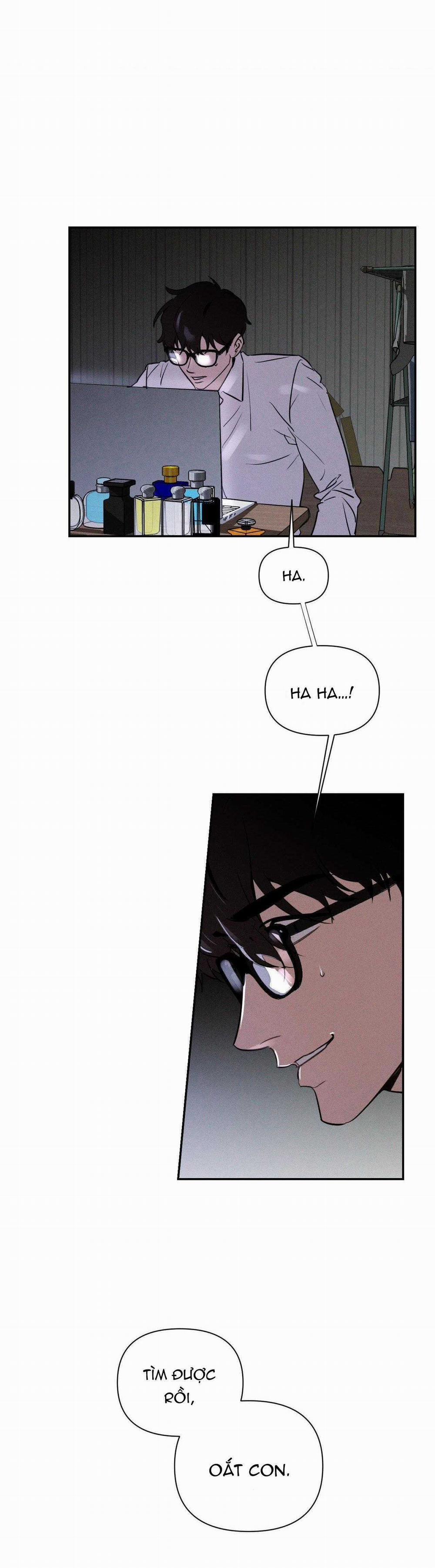 Xiềng Xích Hoàn Mỹ 7 trang 21