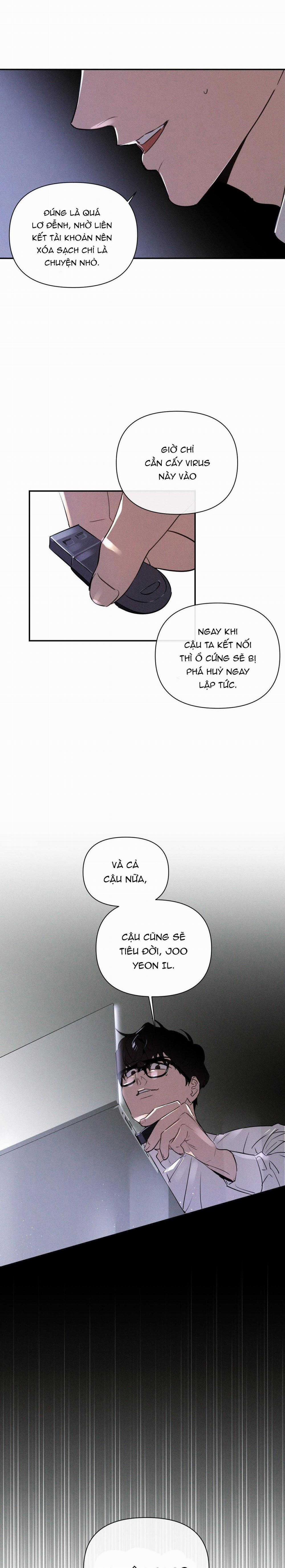 Xiềng Xích Hoàn Mỹ 7 trang 22