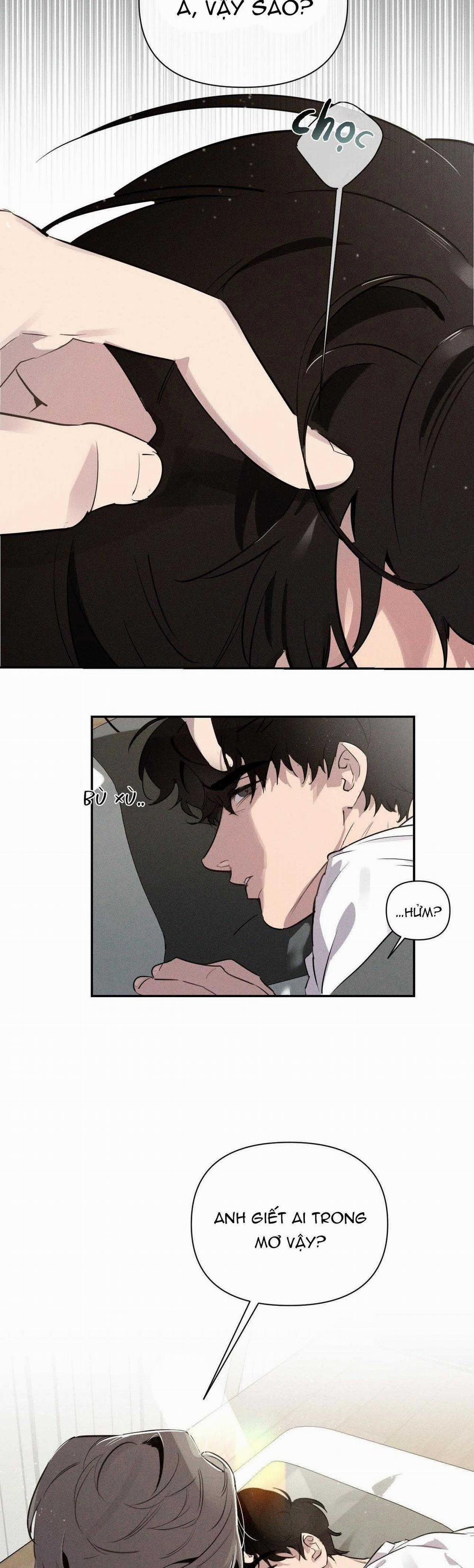 Xiềng Xích Hoàn Mỹ 7 trang 23