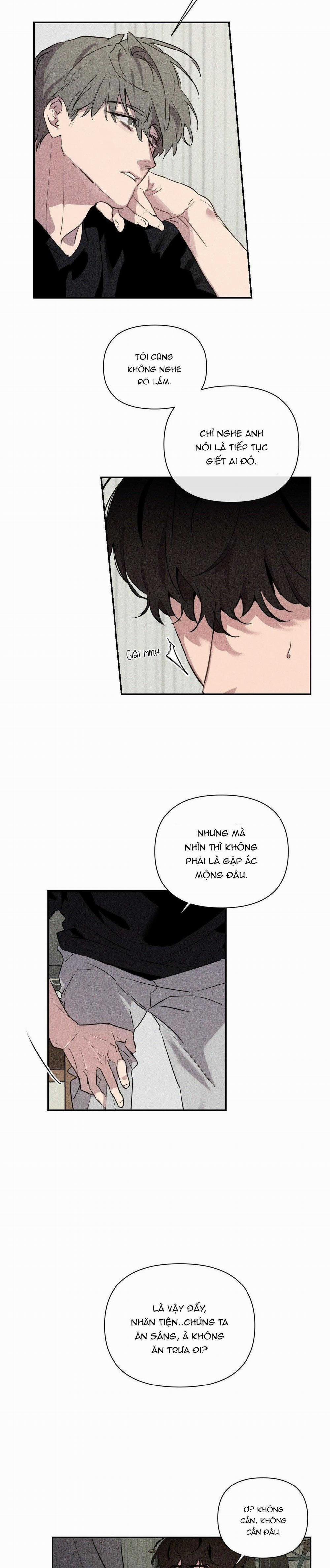 Xiềng Xích Hoàn Mỹ 7 trang 26