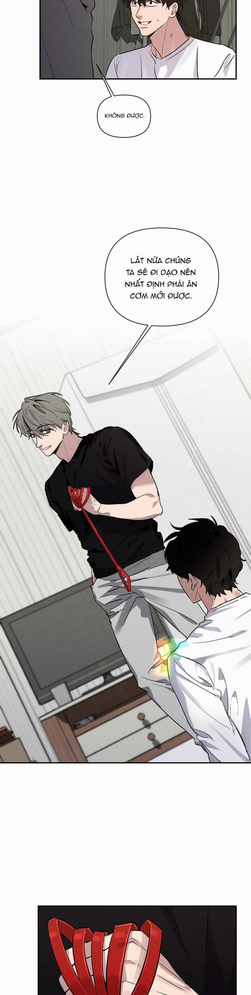 Xiềng Xích Hoàn Mỹ 7 trang 27