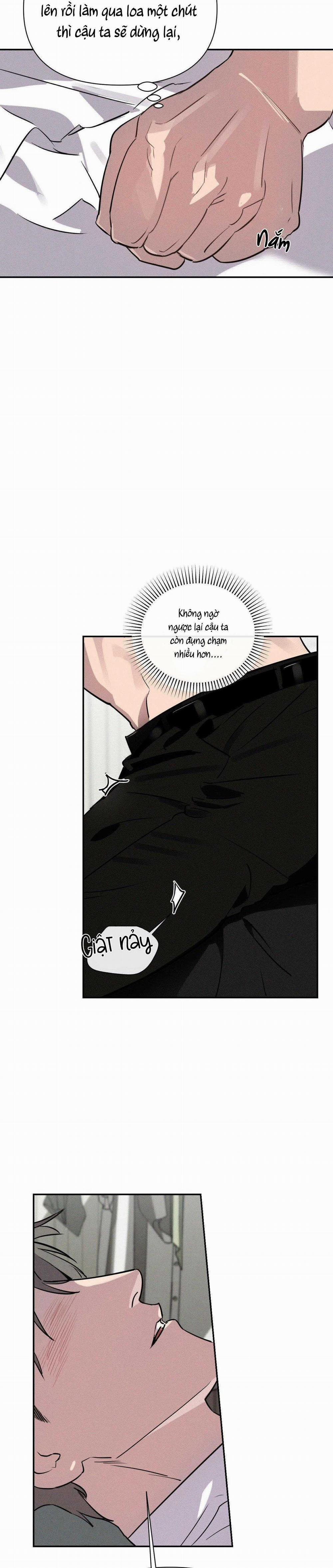 Xiềng Xích Hoàn Mỹ 7 trang 3