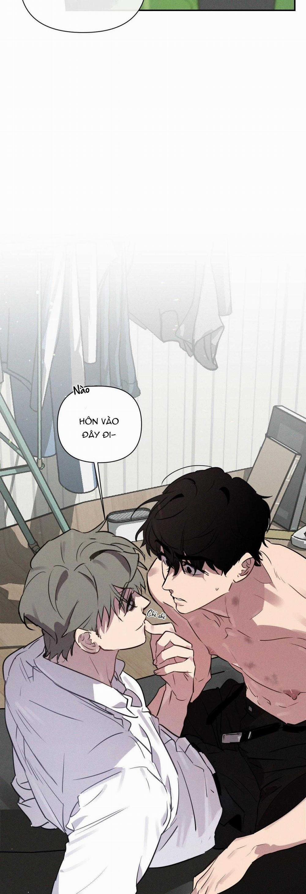 Xiềng Xích Hoàn Mỹ 7 trang 8