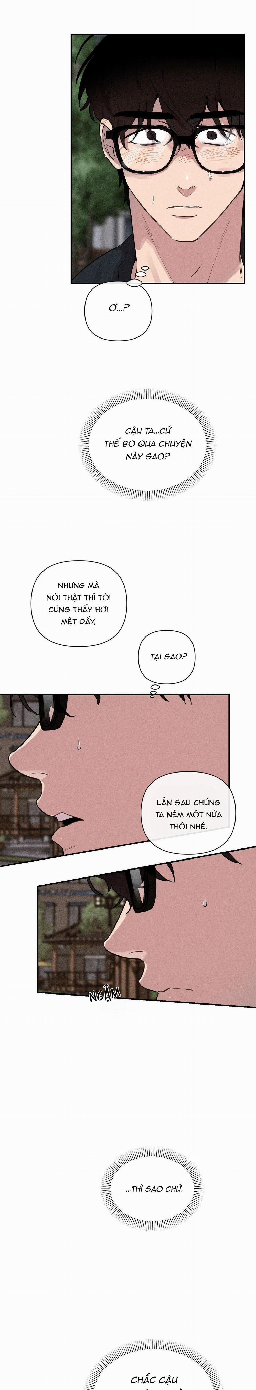 Xiềng Xích Hoàn Mỹ 8 Tắm trang 11