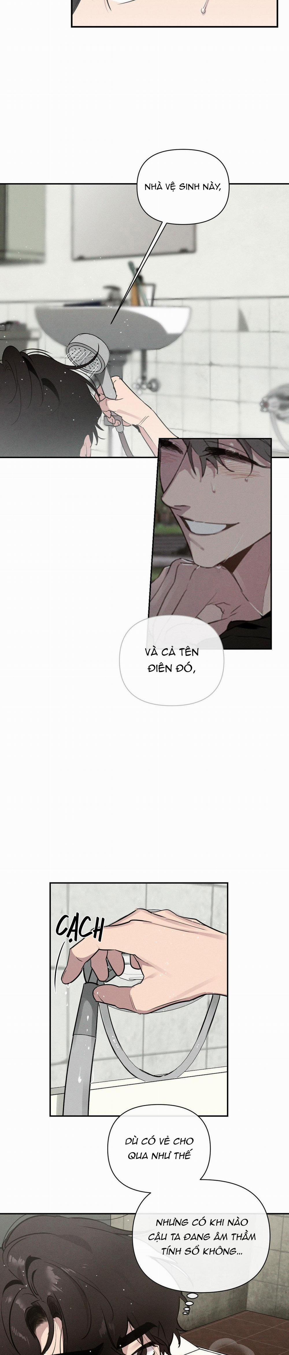 Xiềng Xích Hoàn Mỹ 8 Tắm trang 14