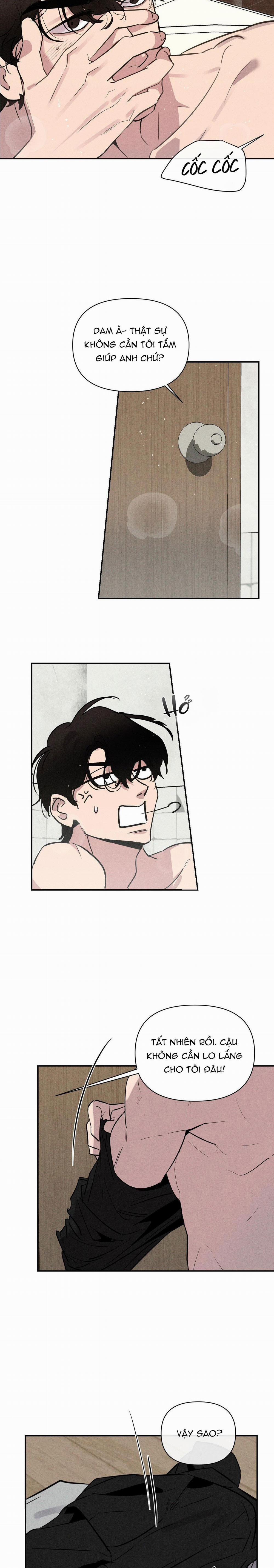 Xiềng Xích Hoàn Mỹ 8 Tắm trang 15