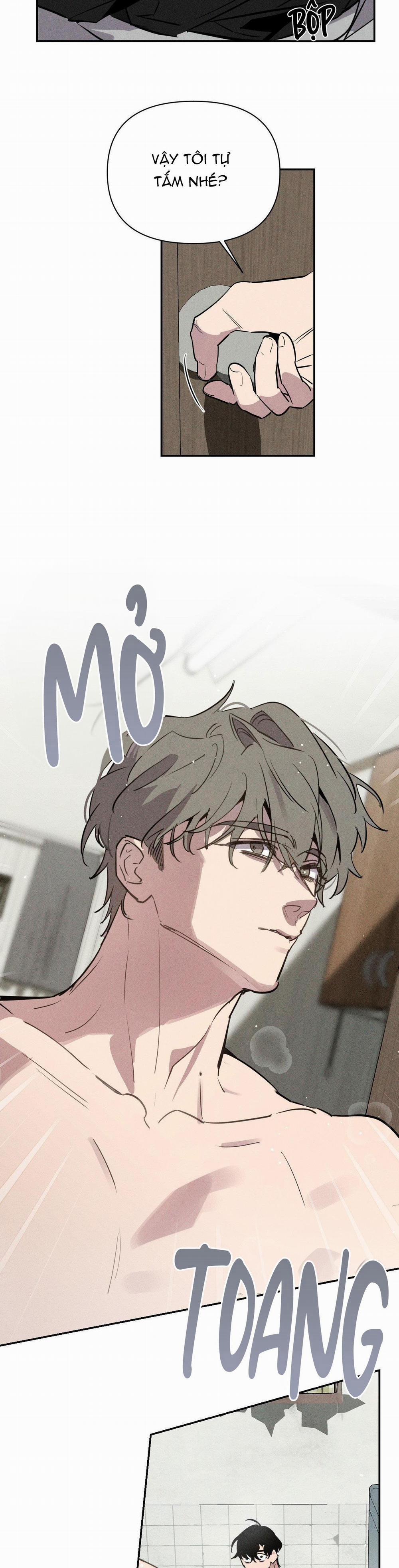 Xiềng Xích Hoàn Mỹ 8 Tắm trang 16