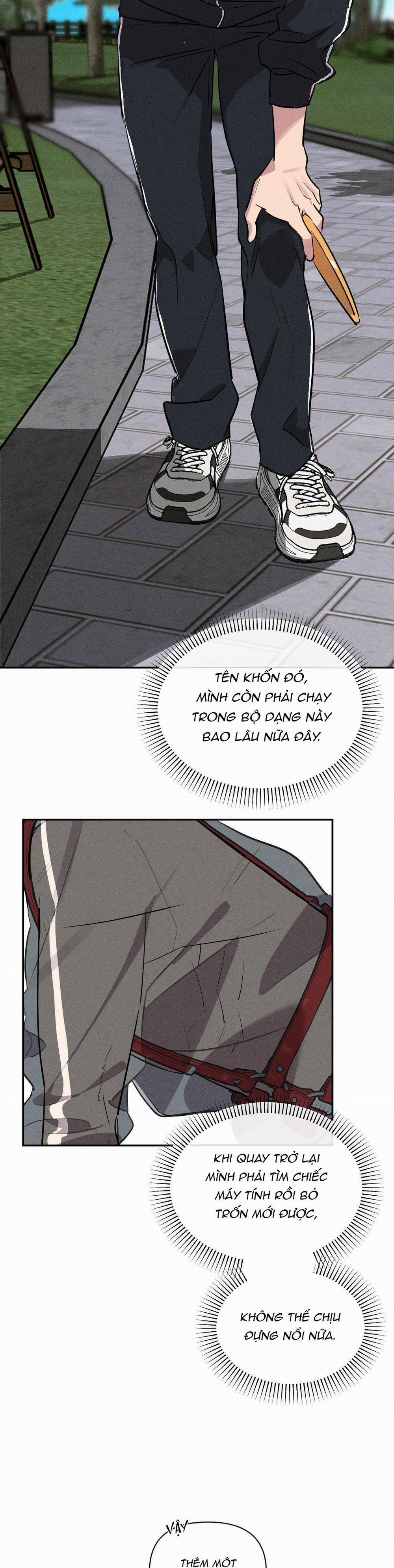 Xiềng Xích Hoàn Mỹ 8 Tắm trang 5