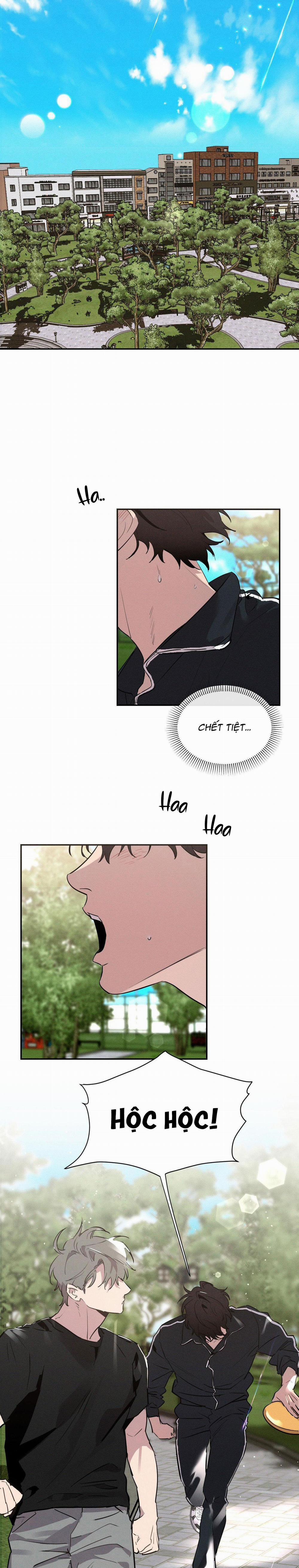 Xiềng Xích Hoàn Mỹ 8 trang 1