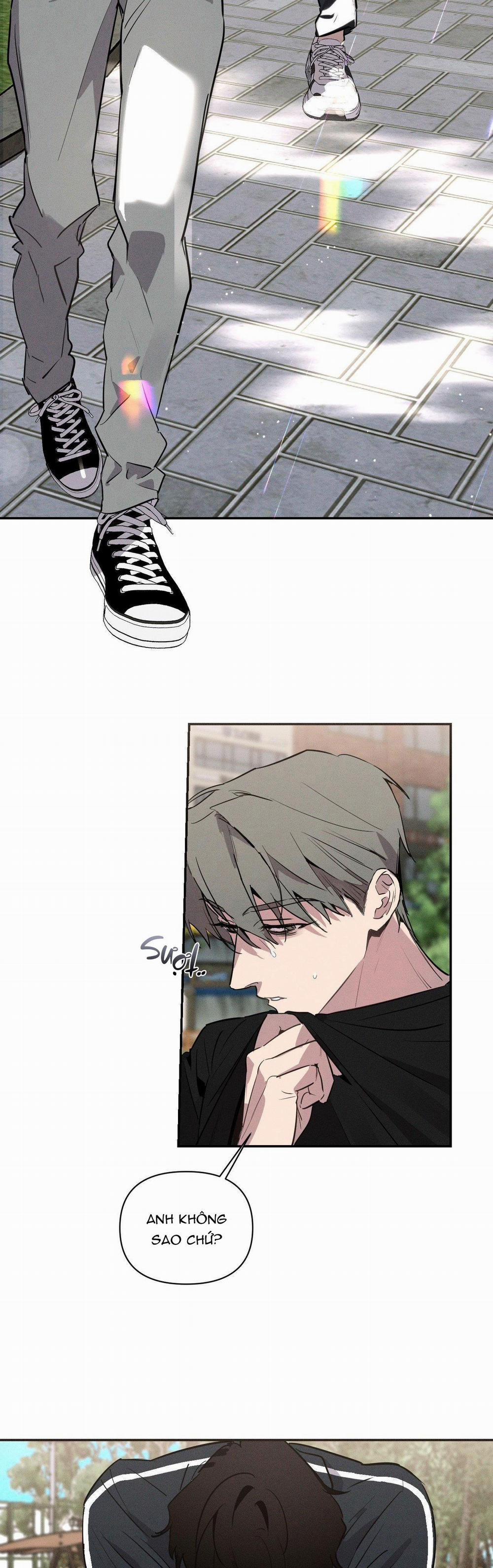 Xiềng Xích Hoàn Mỹ 8 trang 2