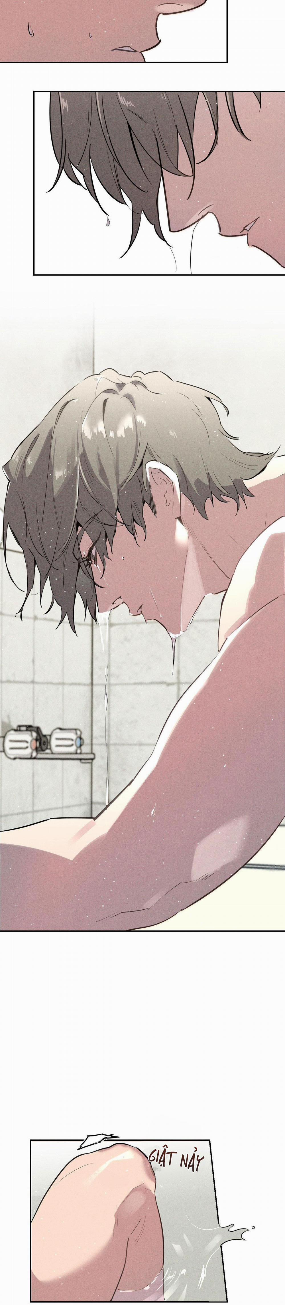 Xiềng Xích Hoàn Mỹ 8 trang 23