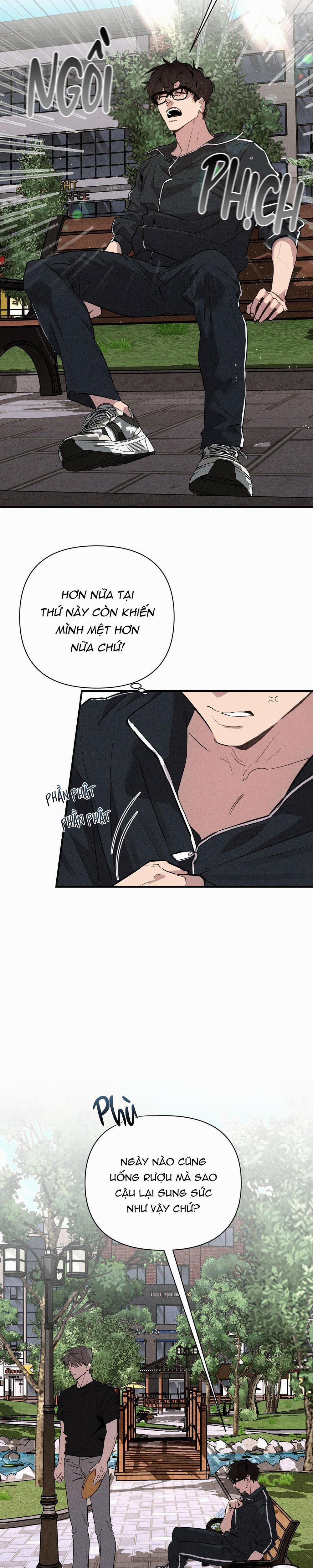 Xiềng Xích Hoàn Mỹ 8 trang 8