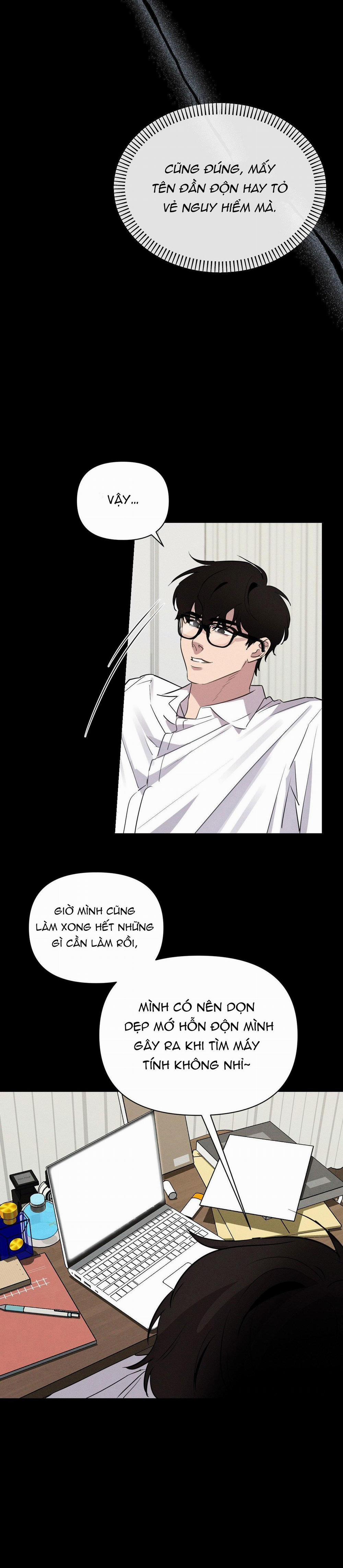 Xiềng Xích Hoàn Mỹ 9 0 nuwng trang 17