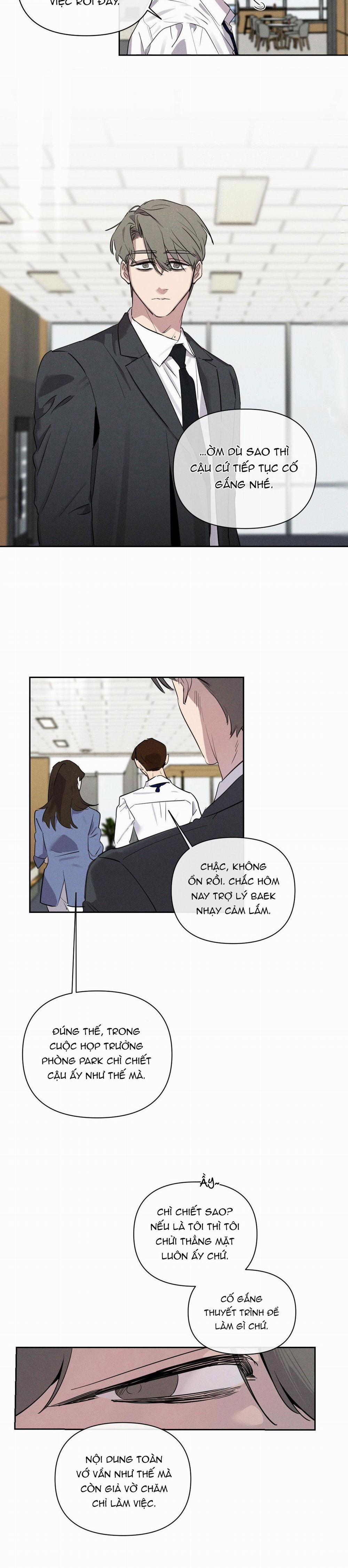 Xiềng Xích Hoàn Mỹ 9 trang 11