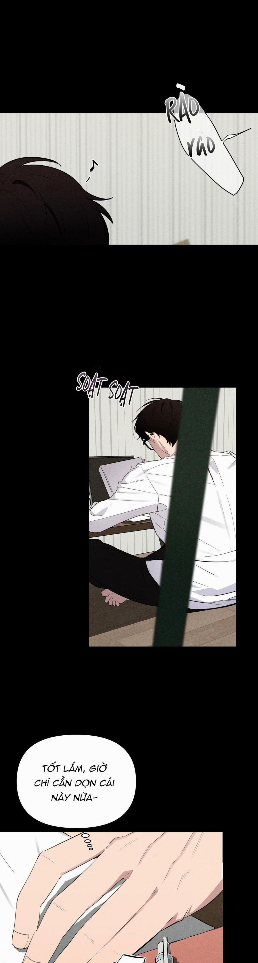 Xiềng Xích Hoàn Mỹ 9 trang 18