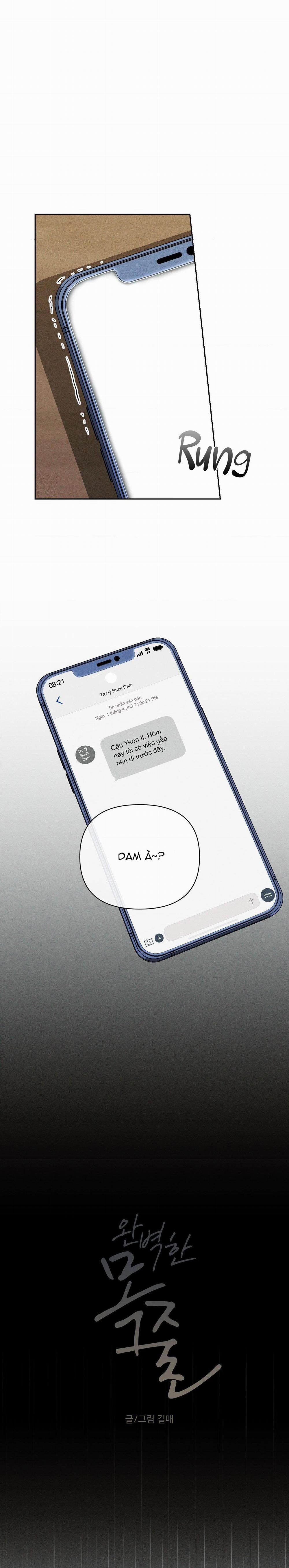 Xiềng Xích Hoàn Mỹ 9 trang 6