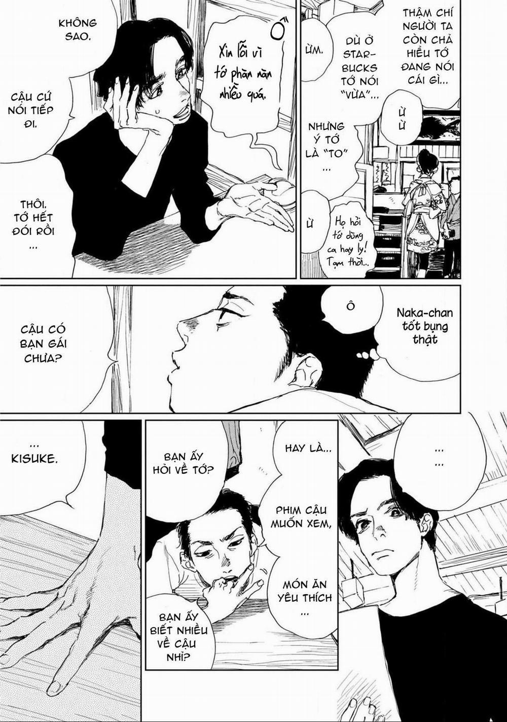 Xin Cậu Hãy Nhận Lấy Tớ 1 trang 17