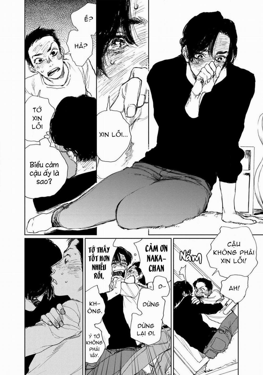 Xin Cậu Hãy Nhận Lấy Tớ 1 trang 24