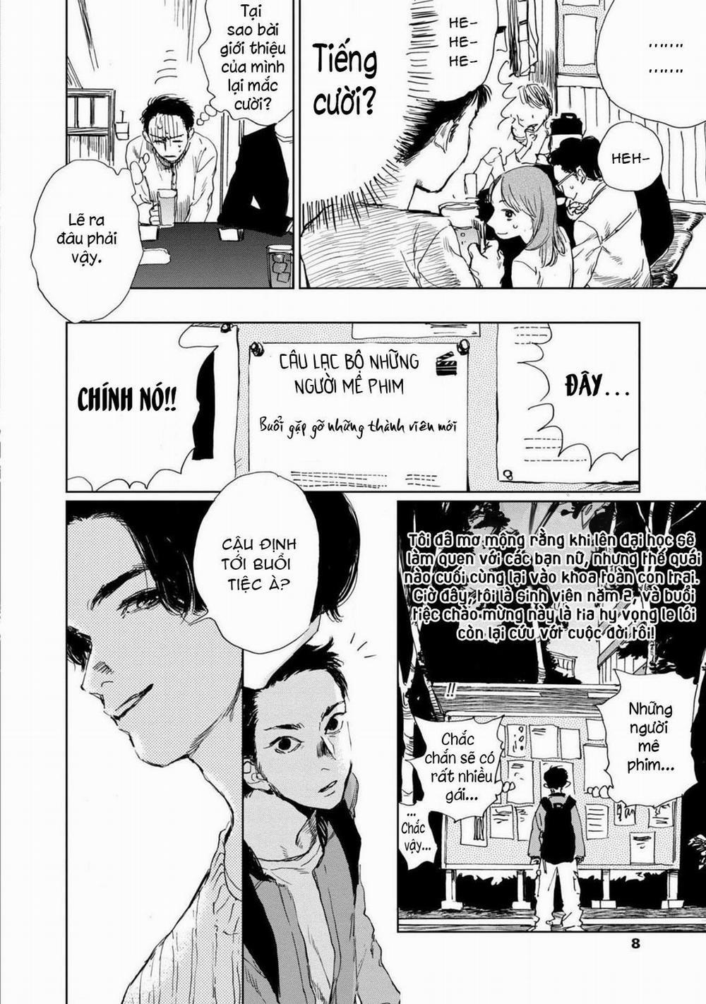 Xin Cậu Hãy Nhận Lấy Tớ 1 trang 4