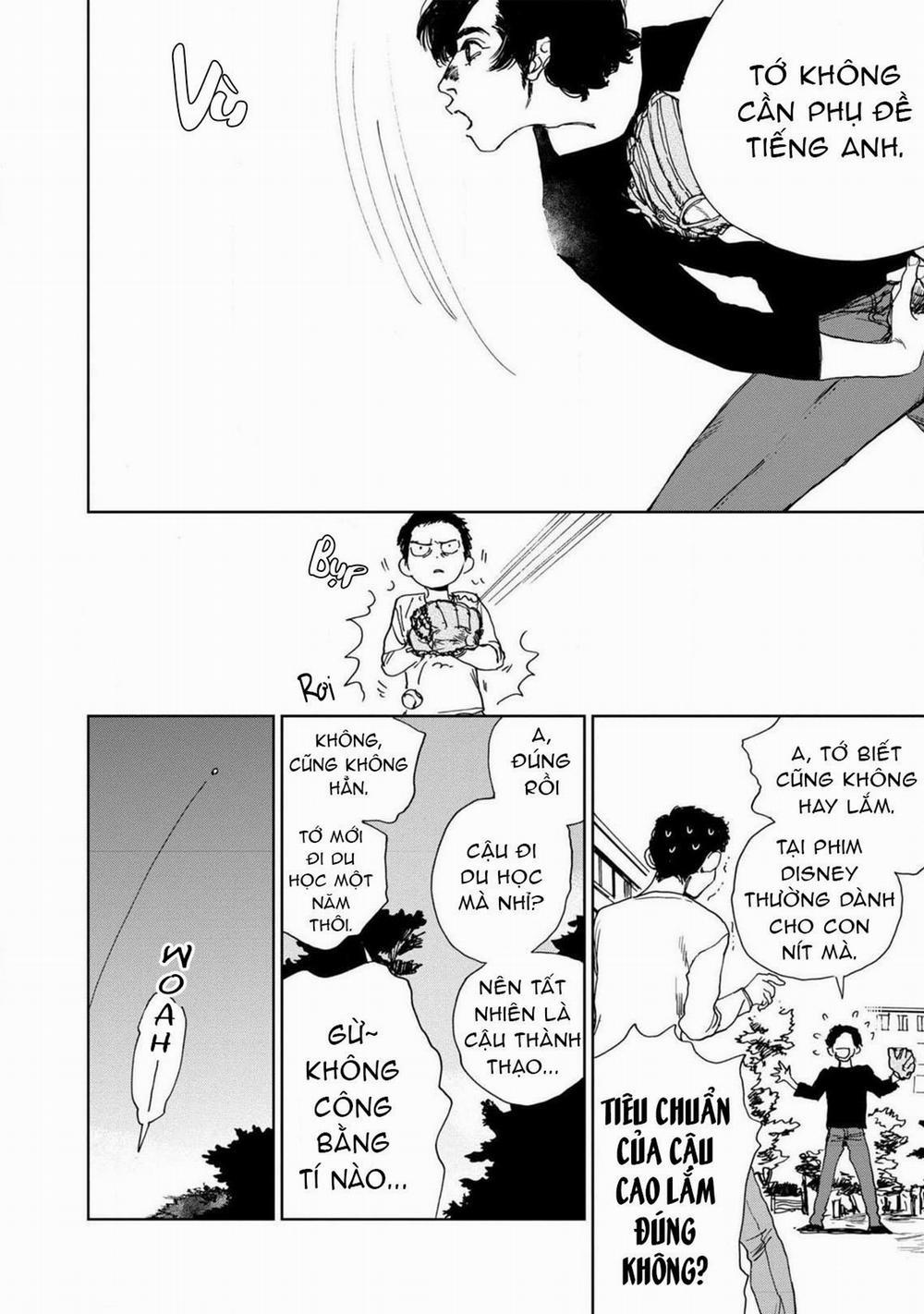 Xin Cậu Hãy Nhận Lấy Tớ 2 trang 12