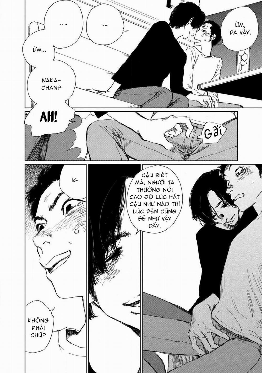 Xin Cậu Hãy Nhận Lấy Tớ 2 trang 24