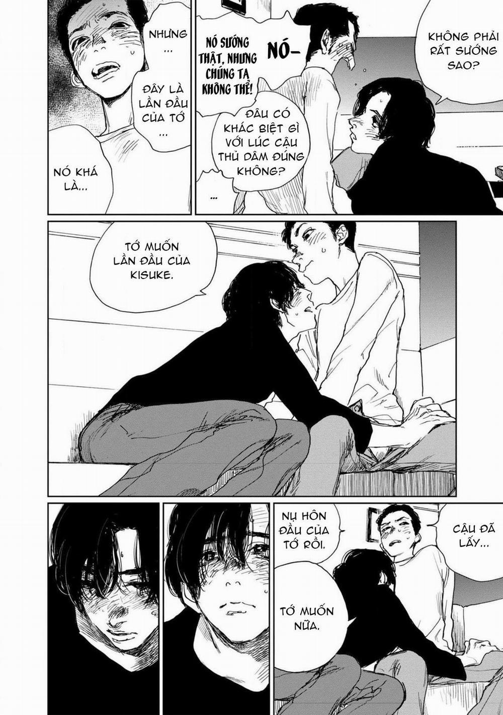 Xin Cậu Hãy Nhận Lấy Tớ 2 trang 28