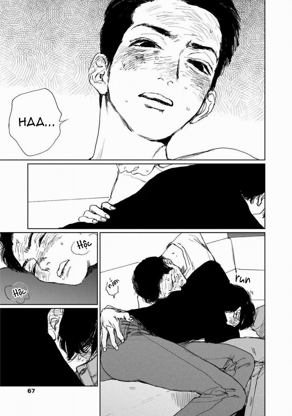 Xin Cậu Hãy Nhận Lấy Tớ 2 trang 31