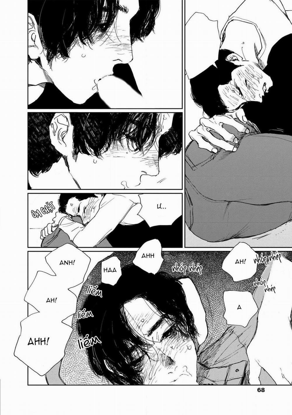 Xin Cậu Hãy Nhận Lấy Tớ 2 trang 32