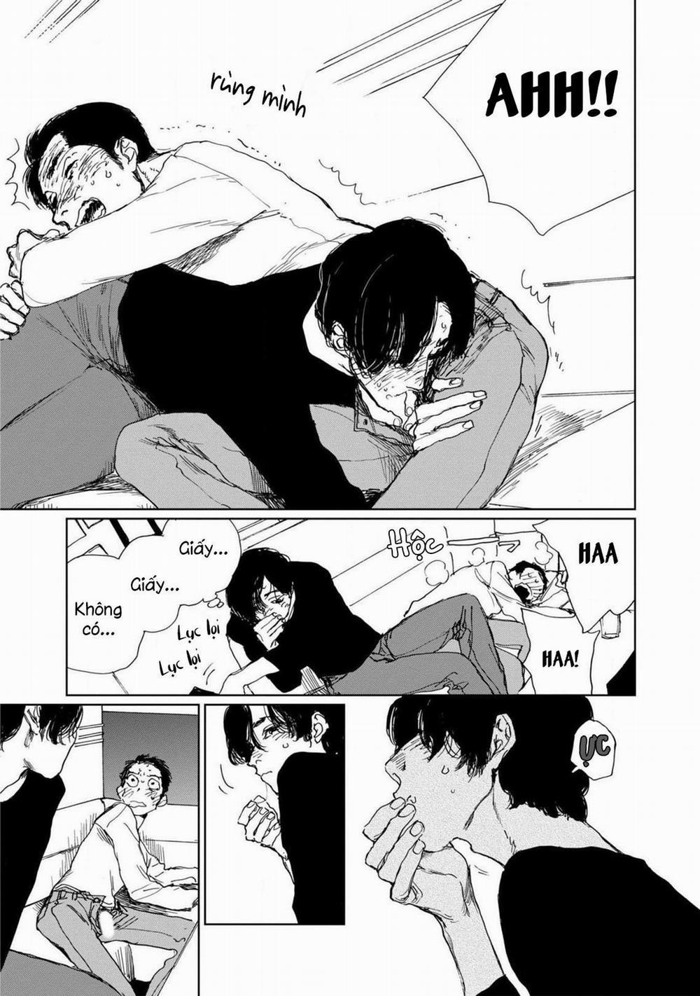 Xin Cậu Hãy Nhận Lấy Tớ 2 trang 33