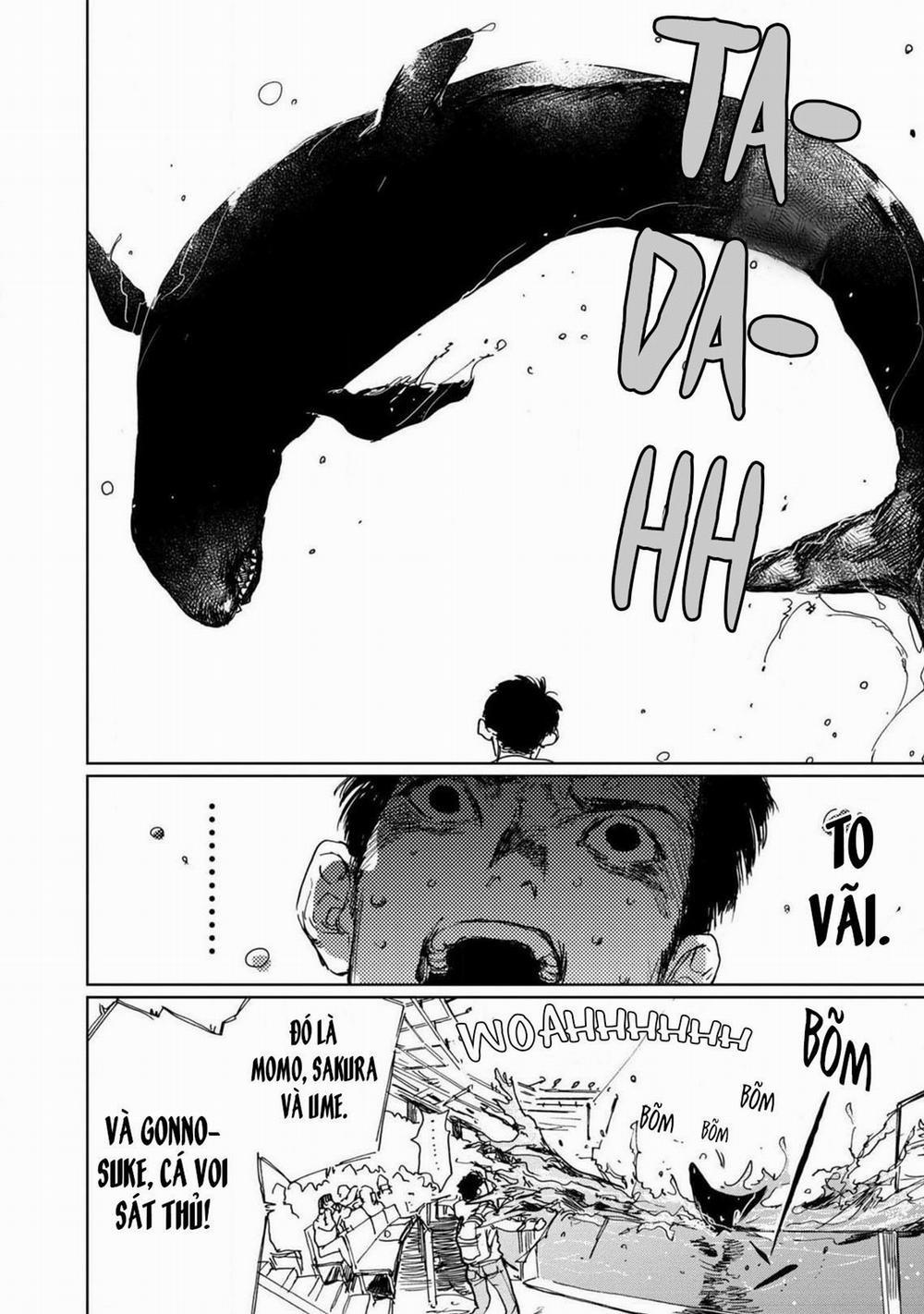 Xin Cậu Hãy Nhận Lấy Tớ 3 trang 20